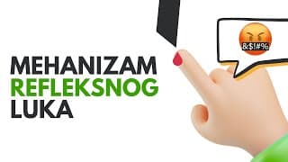 Kako funkcionišu refleksi u našem tijelu?