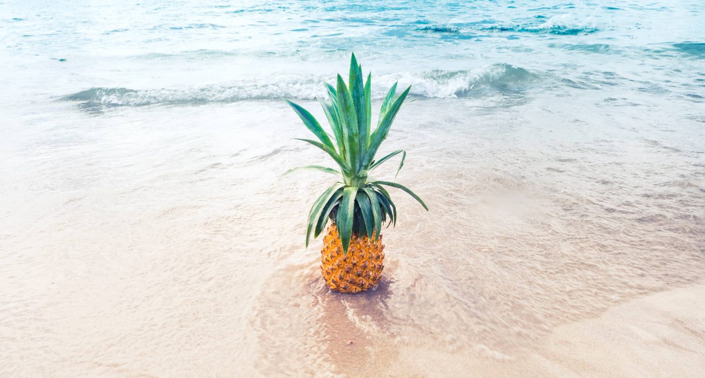 Ananas: ko koga tu zapravo jede?