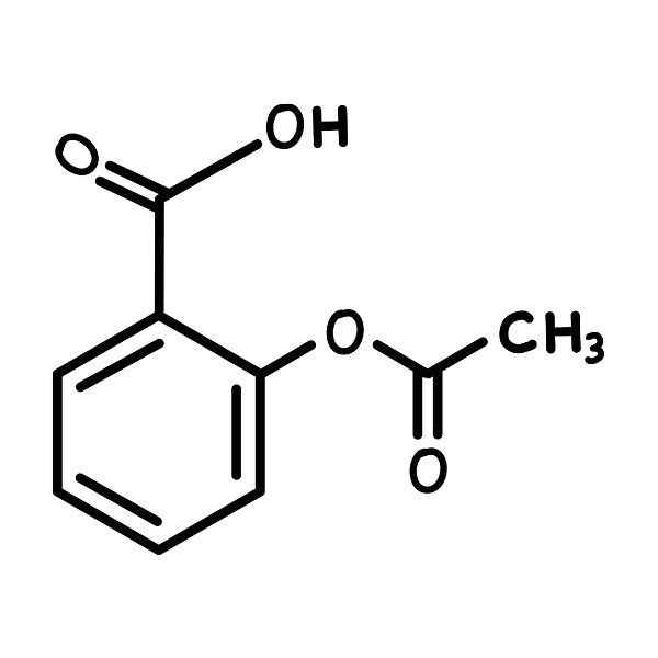 aspirin, acetilsalicilna kiselina