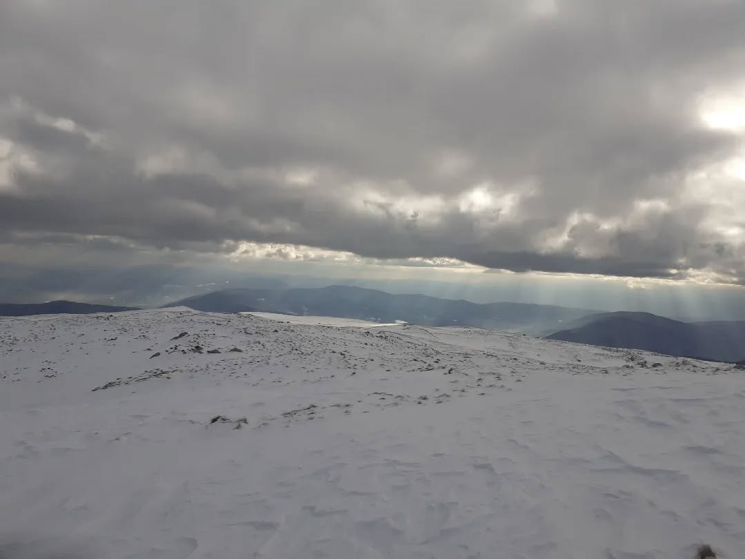 Vlašić, februar 2025., autorska fotografija (1943 m nadmorske visine). vatramedicine.com
